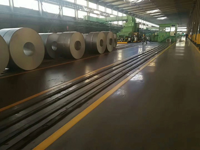2016年钢板厂3千平